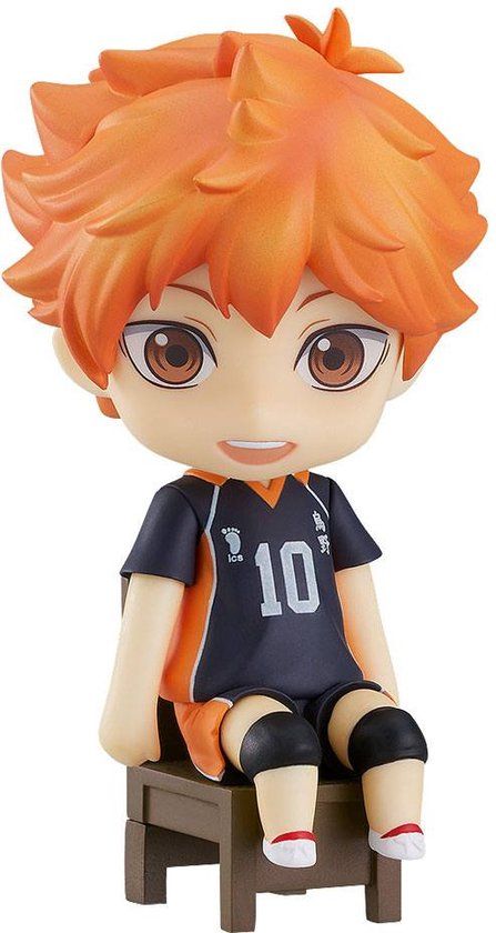 Good Smile Company Haikyu: To the Top - Shoyo Hinata Swacchao Nendoroid
