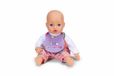 BABY born Slab met pins
