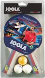 Joola Tafeltennis SET ROSSKOPF SPECIAL MODEL 3 STAR