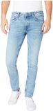 Pepe Jeans Stanley Slim Fit Jeans Blauw