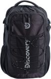 Discovery Outdoor Rugzak / Schooltas - Zwart - D00613.06 - Zwart