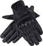 Rebelhorn Thug II Motorhandschoenen - Zwart - Textiel - Maat XL