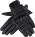 Rebelhorn Thug II Motorhandschoenen - Zwart - Textiel - Maat XL