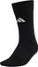 adidas Chaussettes Football Grip Printed Crew Noir - Taille 46-48