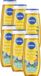 NIVEA Tropical Sunrise Douchegel – Shower Gel - Exotische vruchtengeur - Voordeelverpakking - 6x 250 ml