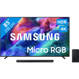 Samsung R85H / Micro RGB / 85" / 2026