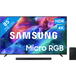 Samsung R85H / Micro RGB / 85" / 2026