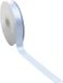 Merkloos Lichtblauw Satijnlint – 25 mm × 25 m – double face satijn