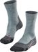 Falke TK2 Melange Trekking Sokken Dames, Smoke Blue