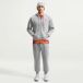 Nike Sportswear Sweatvest 'CLUB' grijs