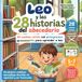 Leo y las 28 historias del abecedario: 28 cuentos con pictogramas y recortables para aprender a leer