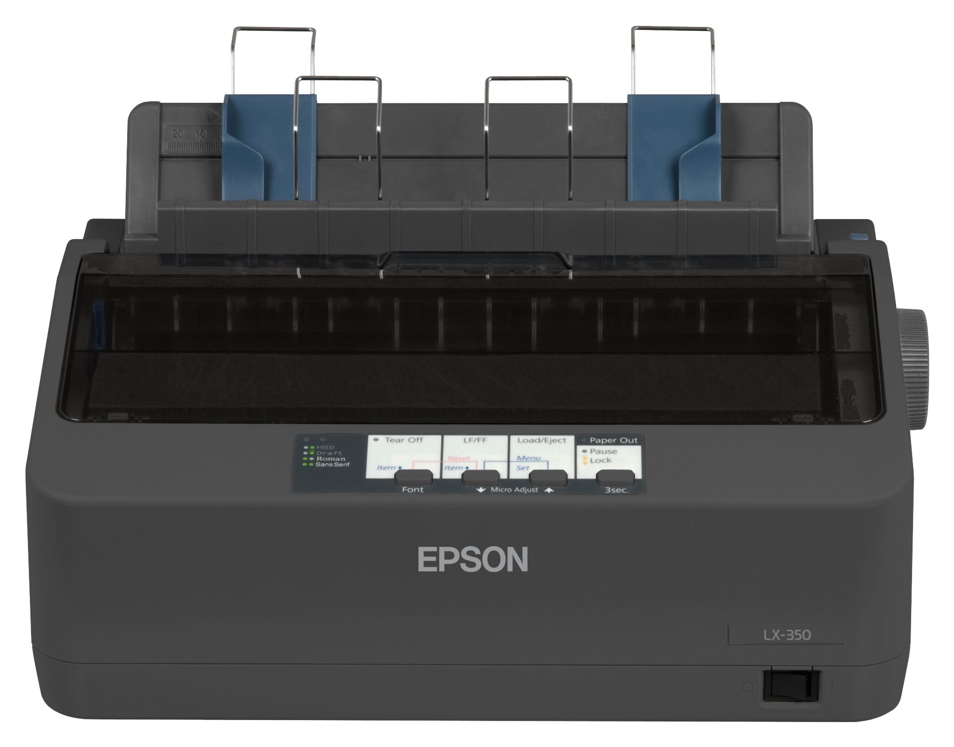 Epson LX-350 Dot Matrix Printer