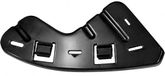 Taros Trade 66839 bumperhouder rechtsvoor, boven