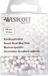 Westcott markeerspelden - Ø5mm x 16mm - wit - 100 stuks