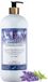 Claudius Cosmetics B.V. Massageolie Lavendel 1 liter met gouden pomp - 100% natuurlijk - biologisch en koud geperst