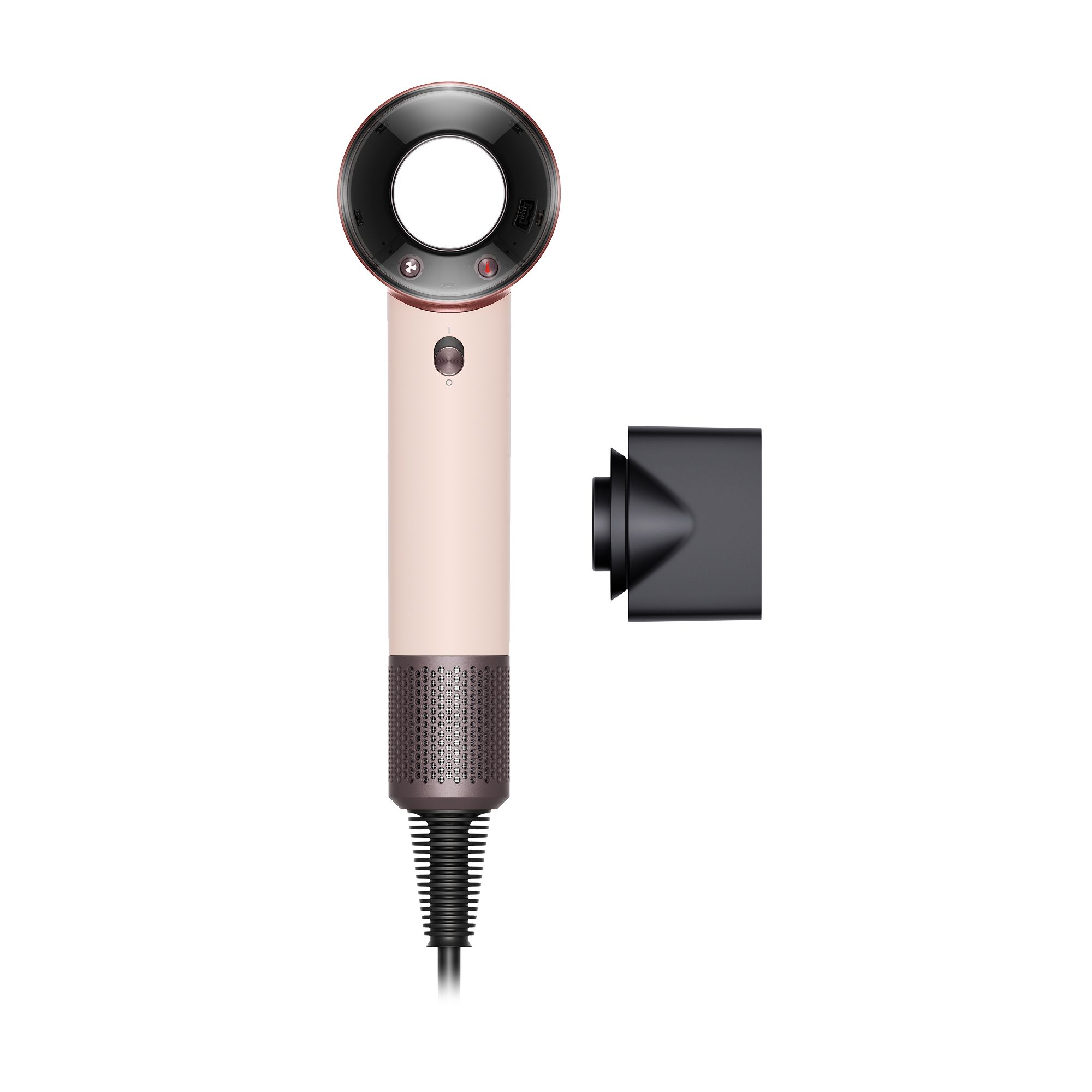 Dyson Supersonic Travel™ Föhn - Hairdryer - Ceramic Pink/Rose Gold