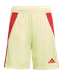 adidas Tiro 24 Court Enfants Jaune