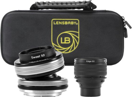 Lensbaby LBOSIKF camera toebehoren