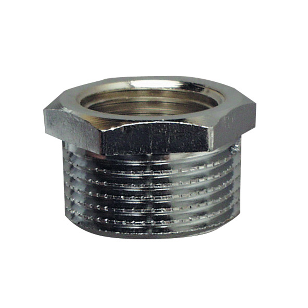 Cornat Messing/Ch Verloopstuk 3/4Mx3/8V - TEC386302