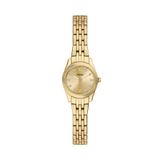 Fossil ES5474 Vrouwen Horloge 20 mm Goudkleurig