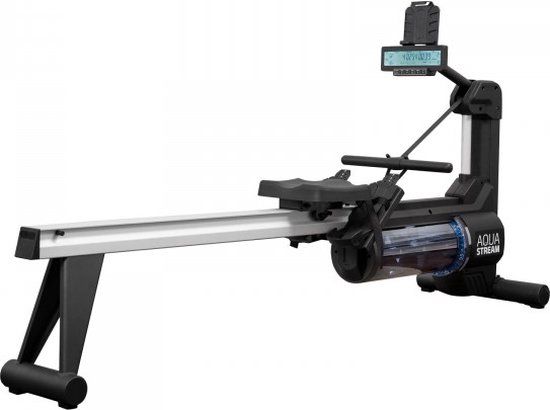 cardiostrong Roeitrainer Aquastream - Waterweerstand - Inklapbaar