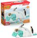 Schleich Pinguin Familie speelset, 42661 Wild Life
