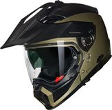 Nolan N70-2 X 06 Classico Nobile 314 Stone Zwart Glossy Multi Helm Maat XL