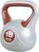 Gorilla Sports Kettlebell 18 kg Plastique Tendance