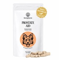 Sensipharm Prostate Aid Hond - Prostaat Voedingssupplement - 90 Tabletten