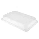 50 Bionic 50 stuks - deksel voor code 220,74 "Bionic" 24 x 16 x 3 cm, transparant