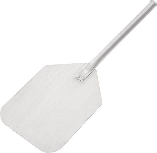 Vogue Pizzaschep - 51cm - Aluminium - Grijs