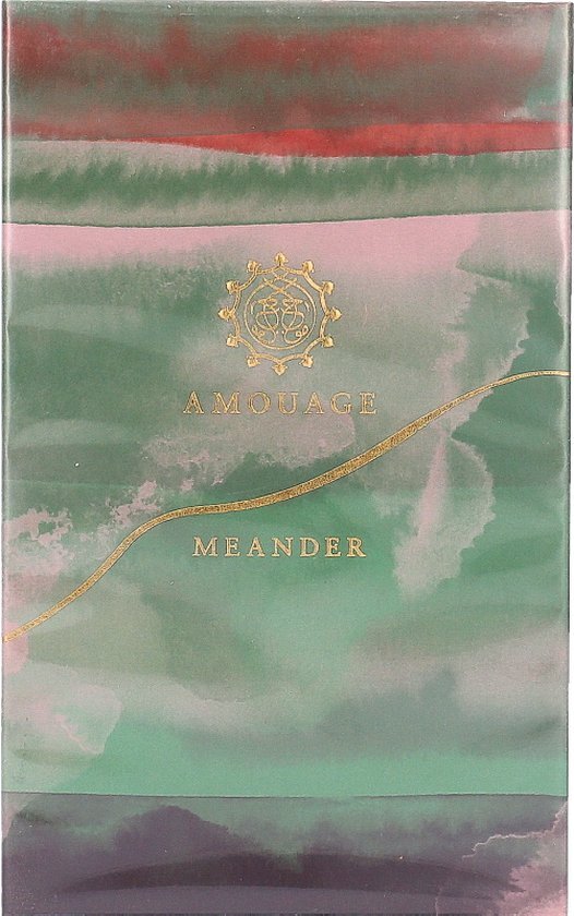 Amouage Meander eau de parfum / 100 ml / unisex