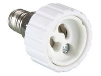 Velleman Verloopfitting van E14 naar GU10