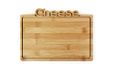 Snijplank Excelsa Snijplank van bamboe, 26 x 19 x 1,2 cm