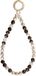 iDeal of Sweden Wristlet Strap - Moonlit Caramel Pearl