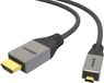 Celexon HDMI naar Micro HDMI kabel met Ethernet - 2.0m - Professional