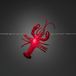 Konstsmide Lightset 8 crayfish Lichtdecoratie ketting 8 gloeilamp(en) LED 0,16 W