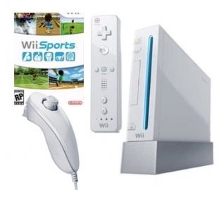 Nintendo Wii Sports Resort Pack - Wit