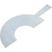 Black&decker Plaque de maintien 821055 - lime électrique