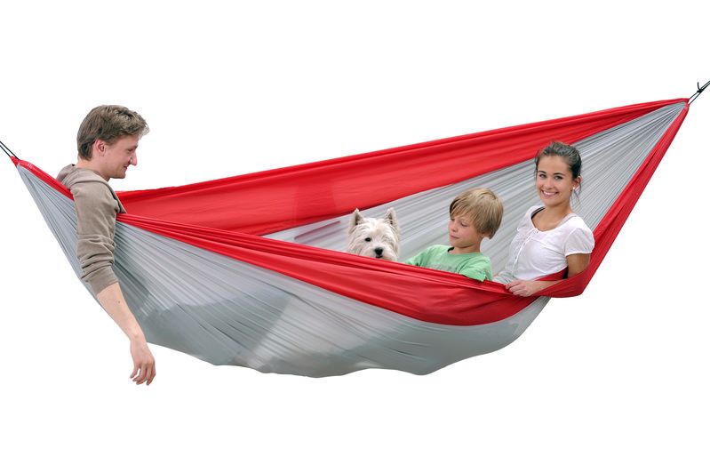 Amazonas Hangmat Silk Traveller XXL - EAN: 4030454003735