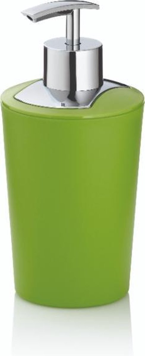 Kela Zeepdispenser, Kunststoff groen