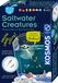 Kosmos Saltwater Creatures - Experimenteerset - Kweek Je Eigen Pekelkreeftjes - Complete Kweekset met Aquarium, Vergrootglas en Decoratie - Ontdek Levend Waterleven - STEM Speelgoed - Vanaf 8 Jaar