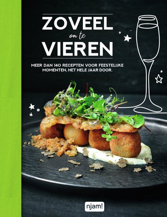 Zoveel Njam! Zoveel om te vieren