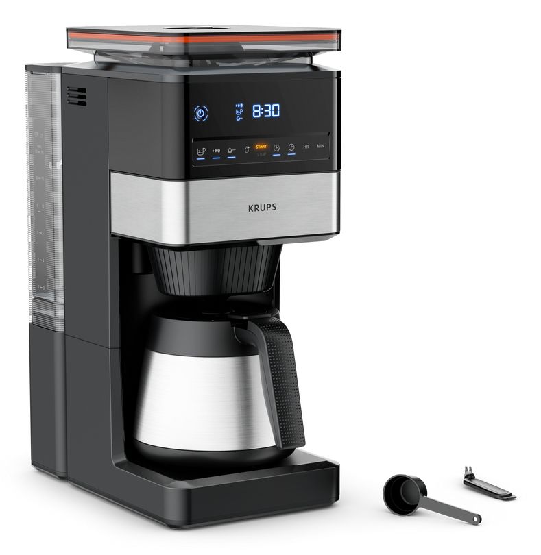 Krups Grind Aroma XL KT8428 Filterkoffiezetapparaat