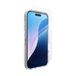 ZAGG 360 Protect Bundle Étui pour Apple iPhone 16 - Transparent