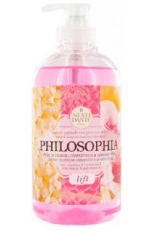 Nesti Dante Vlb Phil Lift Soap Bar - 0837524001790