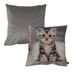 Chic Home Velvet kussensloop KITTY CHIC 45 x 45 cm