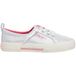Pepe Jeans Kenton Chic G Sneak, gris (argent), 35 EU
