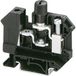 Phoenix Contact 3005109 Borne de série pour fusible 12 mm Vis Noir 1 pièce