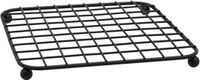 Quid Placemat Metaal (18,5 x 18,5 x 1,5 cm) Zwart